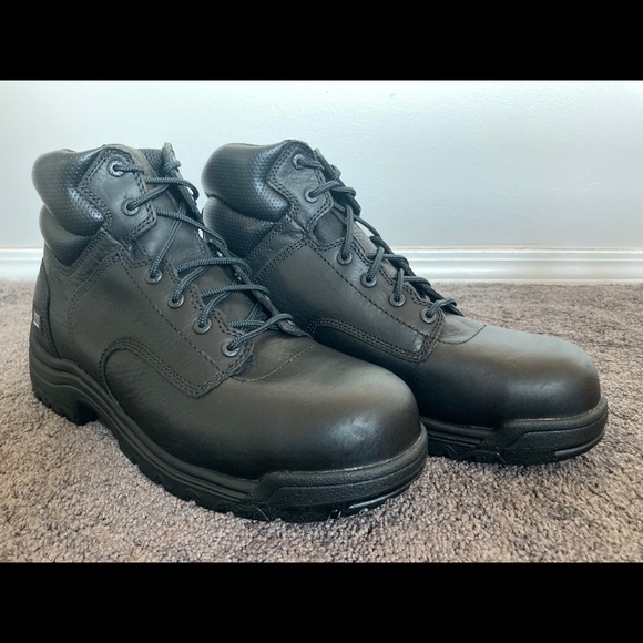 timberland pro titan 6 composite toe